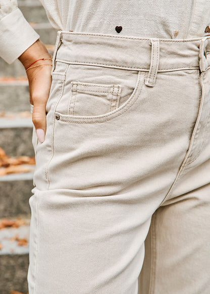 JEAN BEIGE PHILIPE