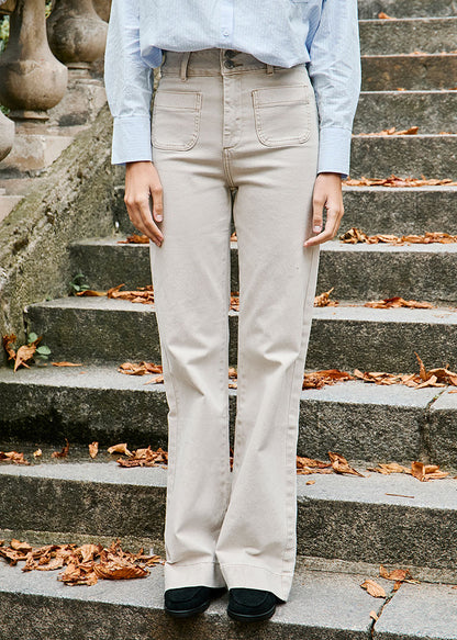 JEAN BEIGE PABLO