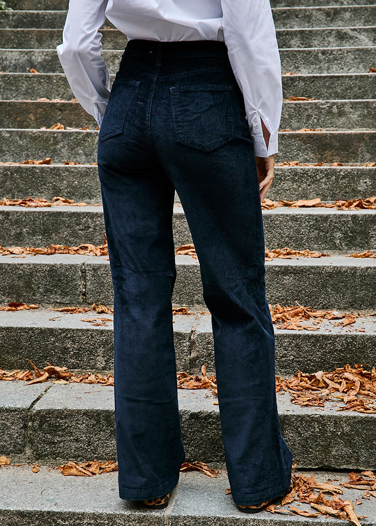 PANTALON MARINE PAULO