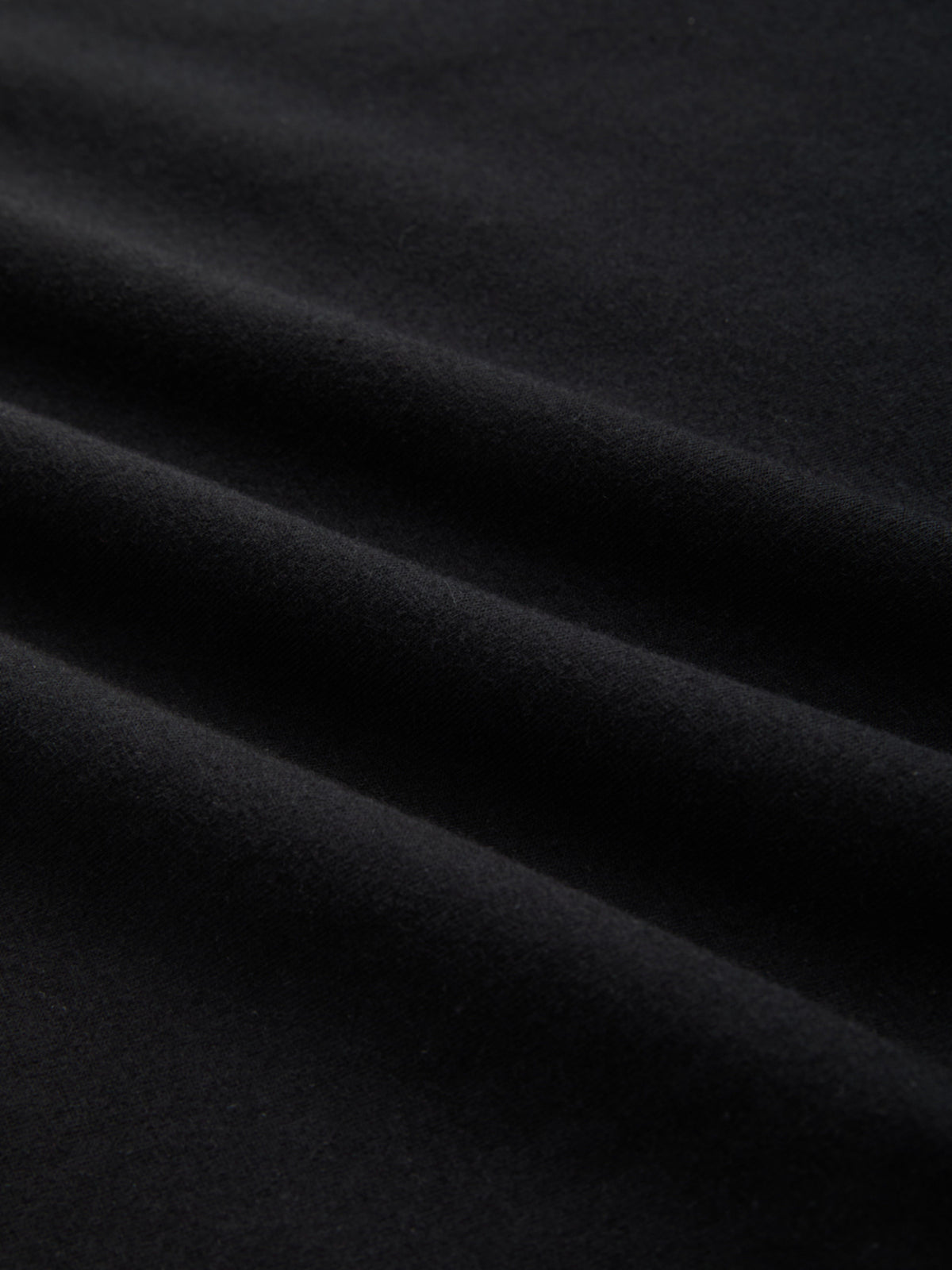 Midi Cotton Knit Dress, Long Sleeves, Shawl Collar, Belt Design, Vintage, Black